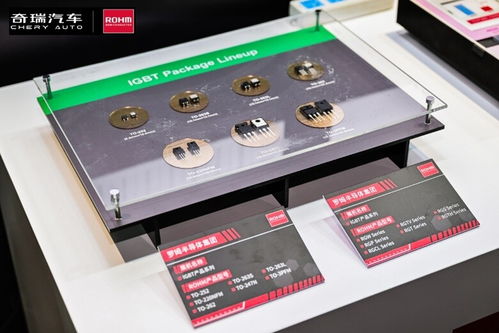 奇瑞與羅姆舉辦供應鏈技術共創交流日，攜手譜寫汽車電子技術新篇章