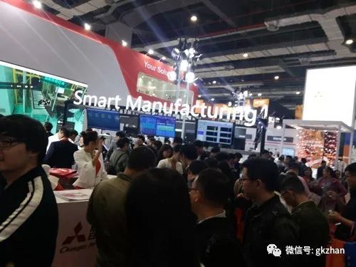 中國工博會次日集錦 人工智能驚艷全場，工業(yè)自動化吸睛無數(shù)，技術(shù)交流熱潮涌動