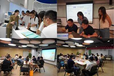 強強聯(lián)合，共育未來 第五屆西北師大與科大訊飛智能教育博士聯(lián)合培養(yǎng)實踐研學(xué)班成功舉辦