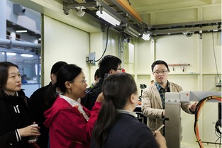 物理所工程師之家舉辦上海光源技術交流活動，共探前沿科技發展