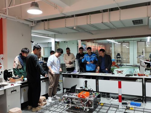 上海寶冶錢國創新工作室與上海大學工程訓練中心共探技術前沿，深化產學研合作